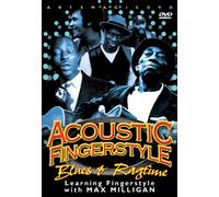 Artist Not Provided - Acoustic Fingerstyle - Blues and Ragtime