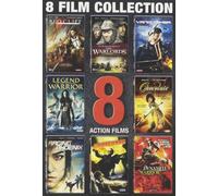 Artist Not Provided - ACTION-8 FEATURE FILM COLLECTION