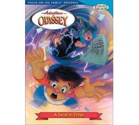 Artist Not Provided - Adventures In Odyssey: A Twist In Time [DVD] [2004]