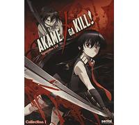 Artist Not Provided - Akame Ga Kill 1 [DVD] [Region 1] [NTSC]