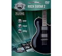 Artist Not Provided - Alfred's PLAY Series: Rock Guitar 2 [DVD] [2010]