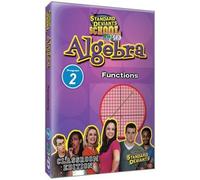 Artist Not Provided - Algebra Module 2: Functions [DVD] [Region 1] [US Import] [NTSC]
