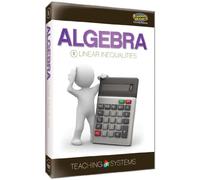 Artist Not Provided - Algebra Module 5: Linear Inequalities [DVD] [Region 1] [US Import] [NTSC]