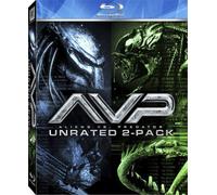 Artist Not Provided - Alien vs. Predator / Aliens vs. Predator: Requiem (Unrated 2 Pack) [Blu-ray] [2004] [US Import] [NTSC]