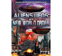 Artist Not Provided - Aliens, Ufos And The New World Order [DVD] [2012]