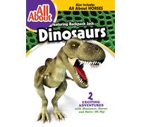 Artist Not Provided - All About Dinosaurs [DVD] [Region 1] [US Import] [NTSC]