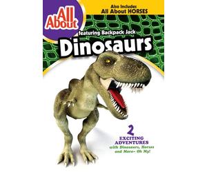 Artist Not Provided - All About Dinosaurs [DVD] [Region 1] [US Import] [NTSC]