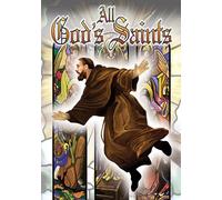 Artist Not Provided - All Gods Saints
