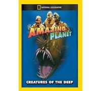 Artist Not Provided - Amazing Planet: Creatures of the Deep [DVD] [Region 1] [US Import] [NTSC]