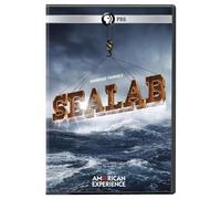 Artist Not Provided - American Experience: Sealab DVD