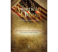 Artist Not Provided - American Heritage Series #10: The Assault on Judeo [DVD] [2009] [Region 1] [US Import] [NTSC]