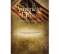 Artist Not Provided - American Heritage Series #8: Four Century of Ameri [DVD] [2009] [Region 1] [US Import] [NTSC]