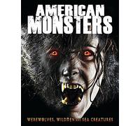 Artist Not Provided - American Monsters: Werewolves Wildmen & Sea [DVD] [Import]