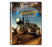 Artist Not Provided - America's Amazing Train Rides [DVD] [2014] [Region 1] [US Import] [NTSC]