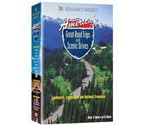 Artist Not Provided - America's Great Road Trips & Scenic Drives [DVD] [Region 1] [US Import] [NTSC]