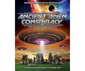 Artist Not Provided - Ancient Alien Conspiracy: UFOs & The Dawn of Civilization