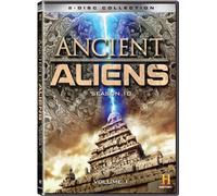 Artist Not Provided - Ancient Aliens: Season 10 [DVD]