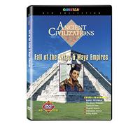 Artist Not Provided - Ancient Civilizations: Fall of Aztec & Maya [DVD] [Region 1] [US Import] [NTSC]
