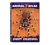 Artist Not Provided - Animal Atlas: Creepy Creatures [DVD] [Region 1] [US Import] [NTSC]