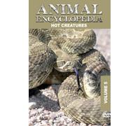 Artist Not Provided - Animal Encyclopedia: Volume 5 - Hot Creatures [DVD] [2012]