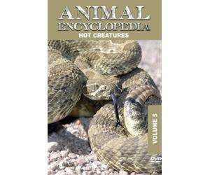 Artist Not Provided - Animal Encyclopedia: Volume 5 - Hot Creatures [DVD] [2012]
