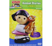 Artist Not Provided - Animal Stories [DVD] [Region 1] [US Import] [NTSC]
