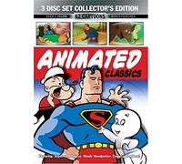 Artist Not Provided - Animated Classics [DVD] [2008] [US Import]