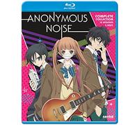 Artist Not Provided - ANONYMOUS NOISE - ANONYMOUS NOISE (2 Blu-ray)