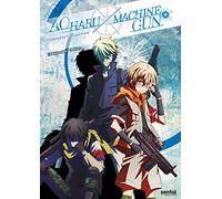 Artist Not Provided - AOHARU X MACHINEGUN