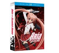Artist Not Provided - Aria: The Scarlet Ammo [Blu-ray] [2012] [US Import]