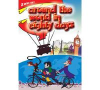 Artist Not Provided - Around the World in Eighty Days [DVD] [2011] [Region 1] [US Import] [NTSC]