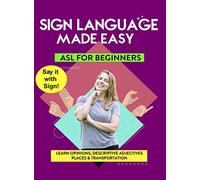 Artist Not Provided - ASL Learn Opinions, Descriptive Adjectives