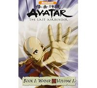 Artist Not Provided - Avatar The Last Airbender - Book 1 Water, Vol. 1