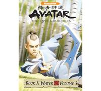 Artist Not Provided - Avatar The Last Airbender - Book 1 Water, Vol. 3