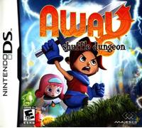 Artist Not Provided - Away Shuffle Dungeon - Nintendo DS
