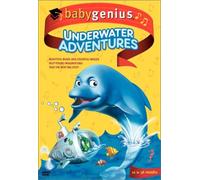 Artist Not Provided - Baby Genius: Underwater Adventures [DVD] [2003] [Region 1] [US Import] [NTSC]