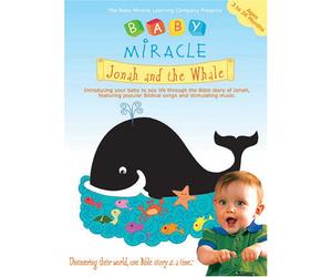 Artist Not Provided - Baby Miracle: Jonah & The Whale [DVD] [Region 1] [US Import] [NTSC]