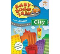 Artist Not Provided - Baby Road Trip: City [DVD] [Region 1] [US Import] [NTSC]