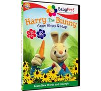 Artist Not Provided - BabyFirst: Harry the Bunny: Come Along & Play