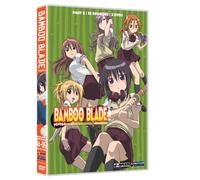 Artist Not Provided - Bamboo Blade: Part 2 [DVD] [Region 1] [US Import] [NTSC]