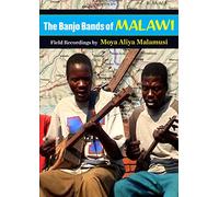 Artist Not Provided - BANJO BANDS OF MALAWI / VARIOUS