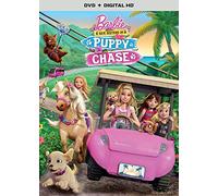 Artist Not Provided - BARBIE & HER SISTERS IN A PUPPY CHASE