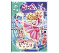 Barbie in the 12 Dancing Princesses [Region 1]