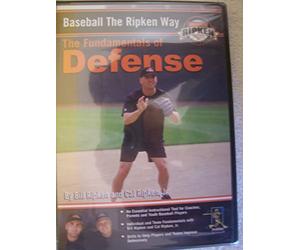 Artist Not Provided - Baseball the Ripken Way: Fundamentals of Defense [DVD] [Region 1] [US Import] [NTSC]
