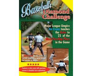 Artist Not Provided - Baseball's Diamond Challenge - Learn the Rules to Some of the Most Puzzling Plays in the Game [DVD] [NTSC]