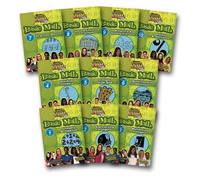 Artist Not Provided - Basic Math Super Pack [DVD] [Region 1] [US Import] [NTSC]