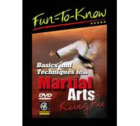 Artist Not Provided - Basics & Techniques to Martial Arts: Fun to Know [DVD] [2004] [Region 1] [US Import] [NTSC]