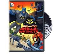 Artist Not Provided - Batman Unlimited: Animal Instincts [Region 1]