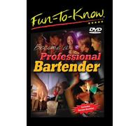 Artist Not Provided - Become A Professional Bartender [DVD] [Region 1] [NTSC]
