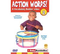 Artist Not Provided - Bee Smart Baby: Action Words 2 [DVD] [Region 1] [US Import] [NTSC]